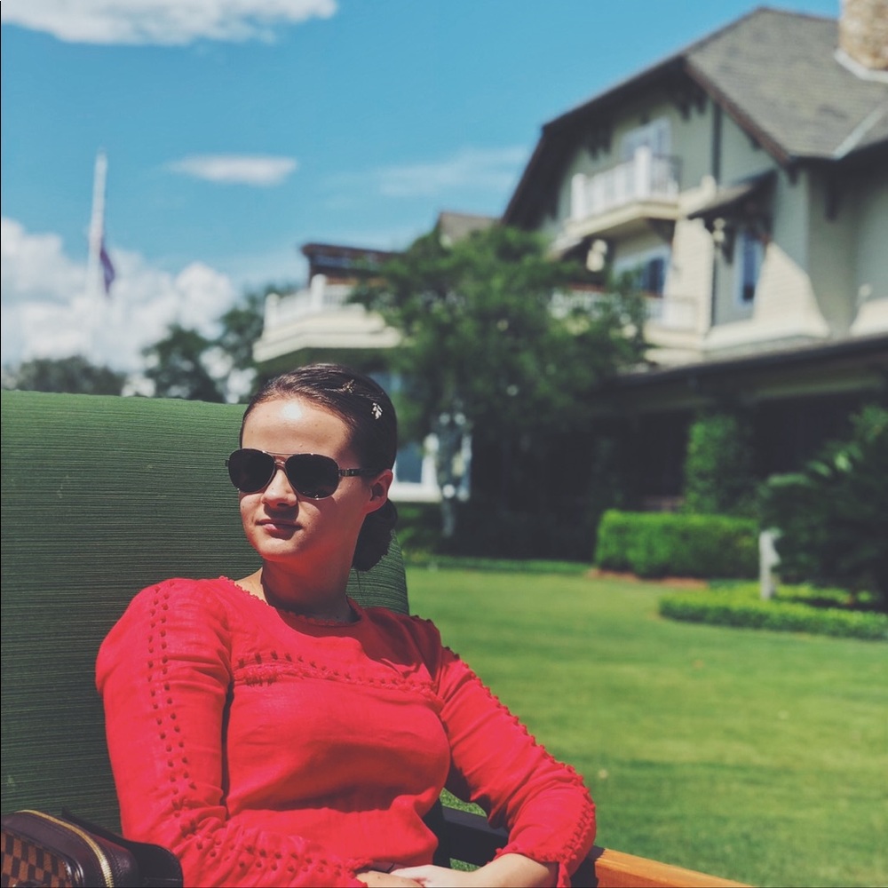 Kate Spade Sunglasses♠️